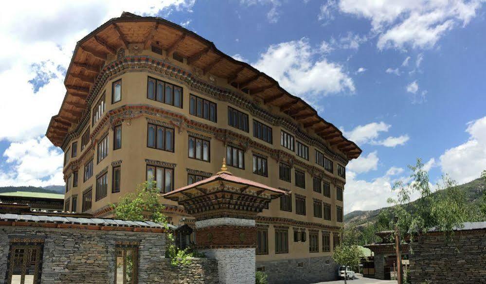 Namgay Heritage Hotel Thimphu Luaran gambar