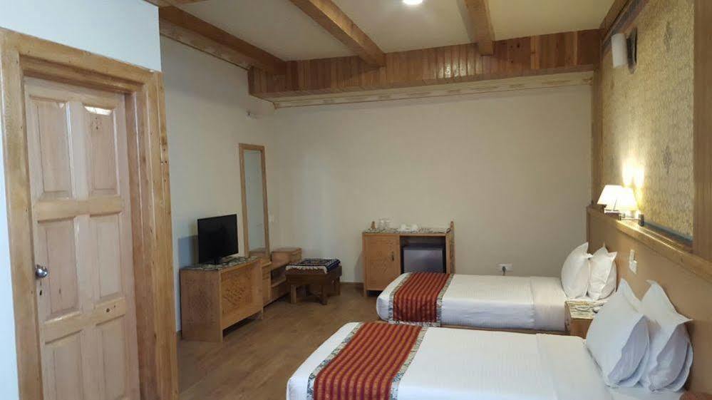 Namgay Heritage Hotel Thimphu Luaran gambar